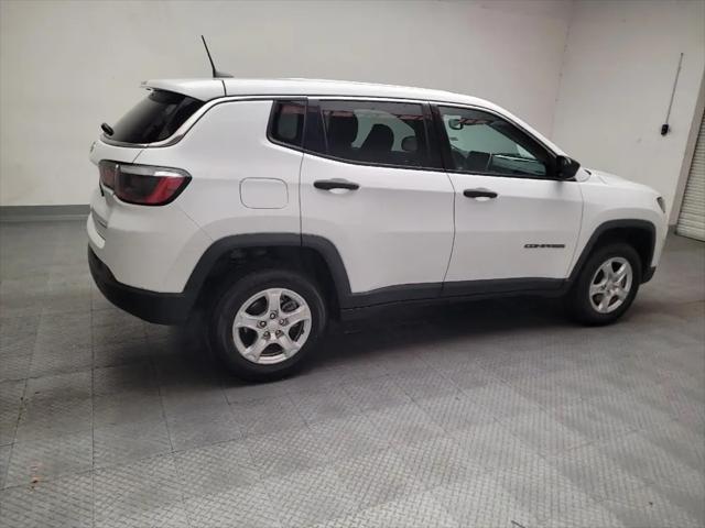 2022 Jeep Compass Sport