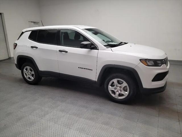 2022 Jeep Compass Sport
