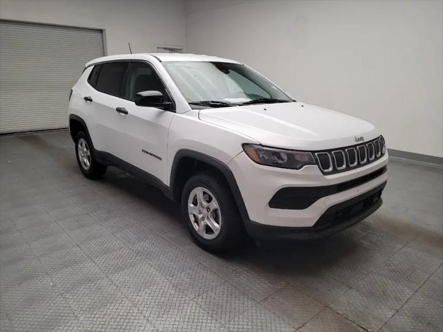 2022 Jeep Compass Sport