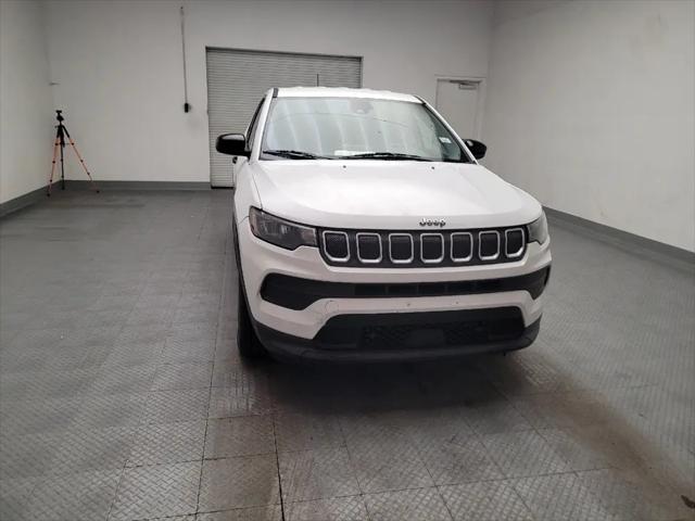 2022 Jeep Compass Sport