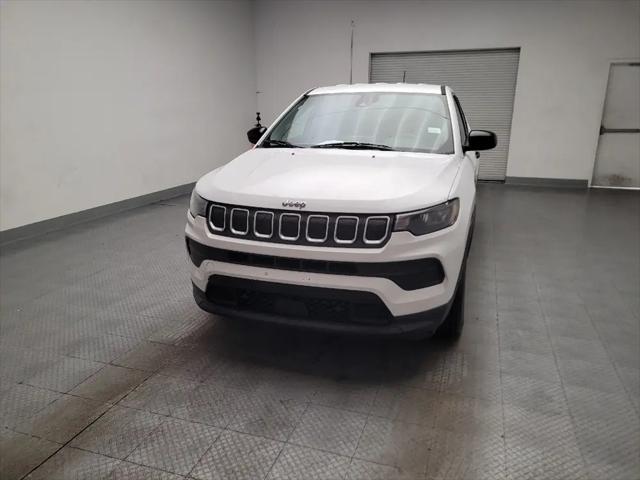 2022 Jeep Compass Sport