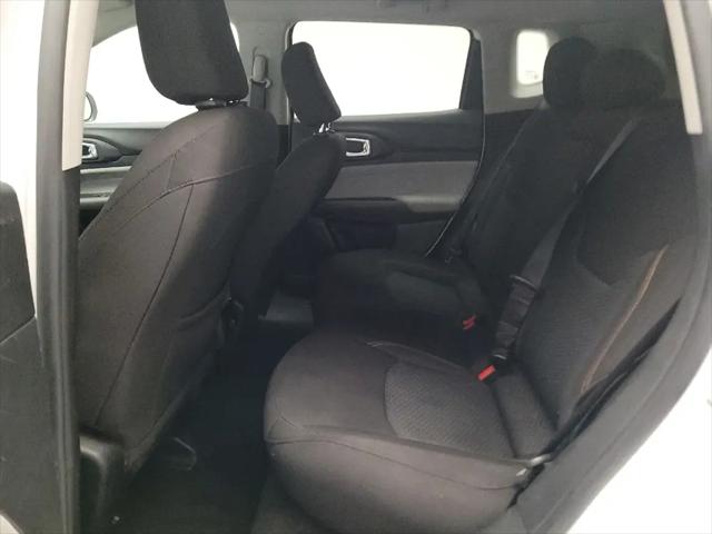 2022 Jeep Compass Sport