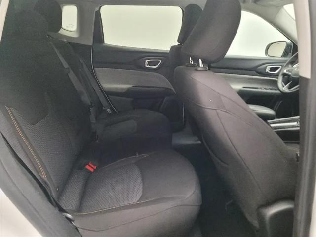 2022 Jeep Compass Sport