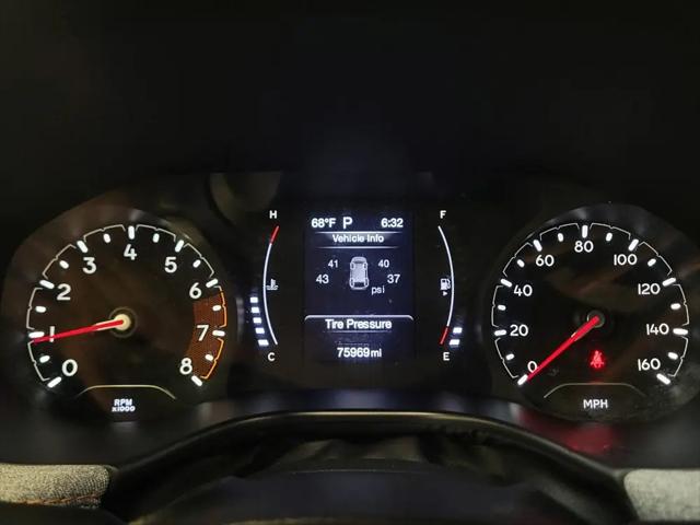 2022 Jeep Compass Sport