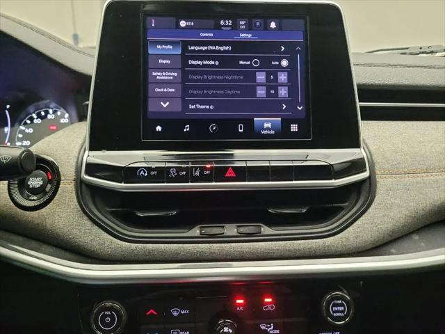 2022 Jeep Compass Sport