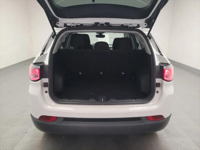 2022 Jeep Compass Sport