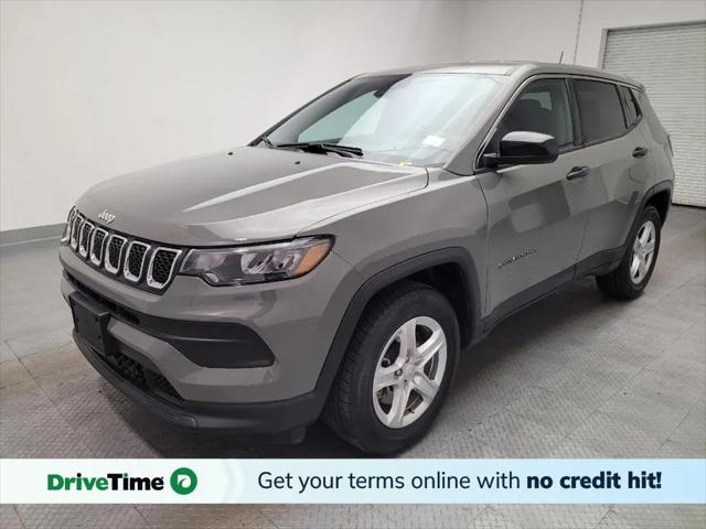 2024 Jeep Compass Sport 4x4 for sale in Montclair, CA