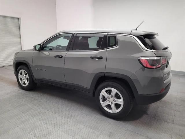 2024 Jeep Compass Sport 4x4
