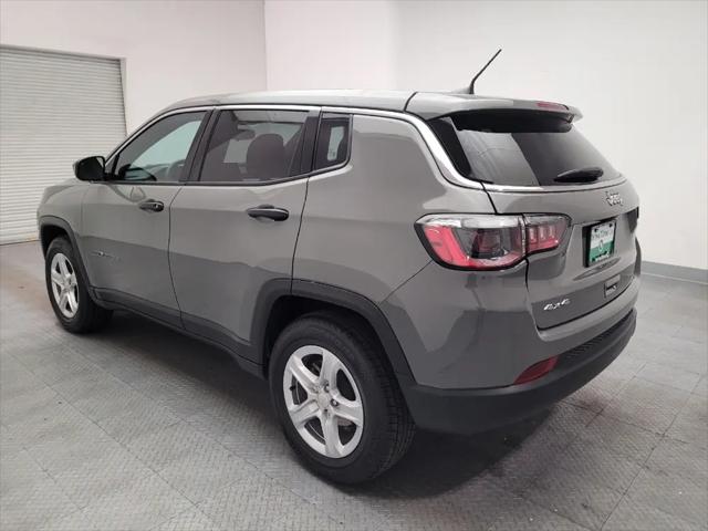 2024 Jeep Compass Sport 4x4