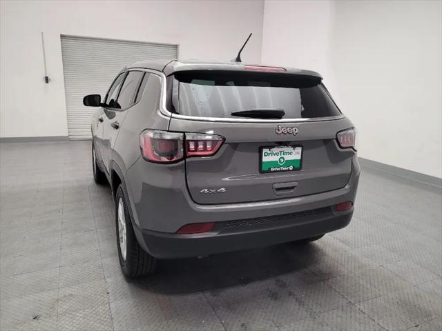 2024 Jeep Compass Sport 4x4