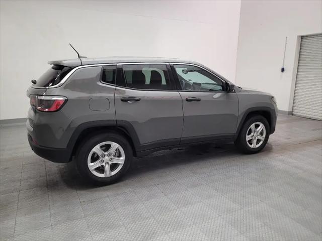 2024 Jeep Compass Sport 4x4