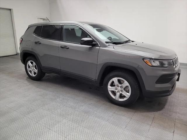 2024 Jeep Compass Sport 4x4