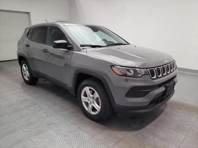 2024 Jeep Compass Sport 4x4