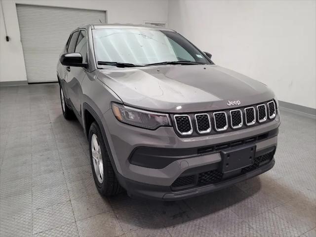 2024 Jeep Compass Sport 4x4