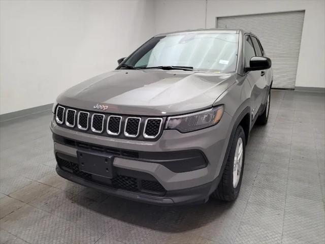 2024 Jeep Compass Sport 4x4
