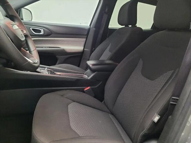 2024 Jeep Compass Sport 4x4