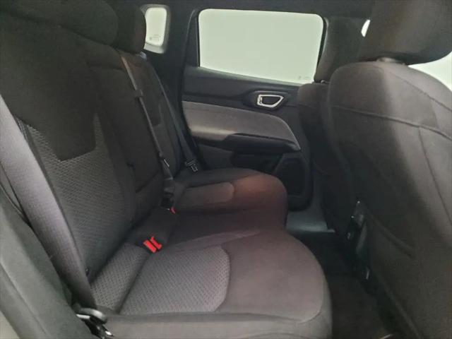 2024 Jeep Compass Sport 4x4