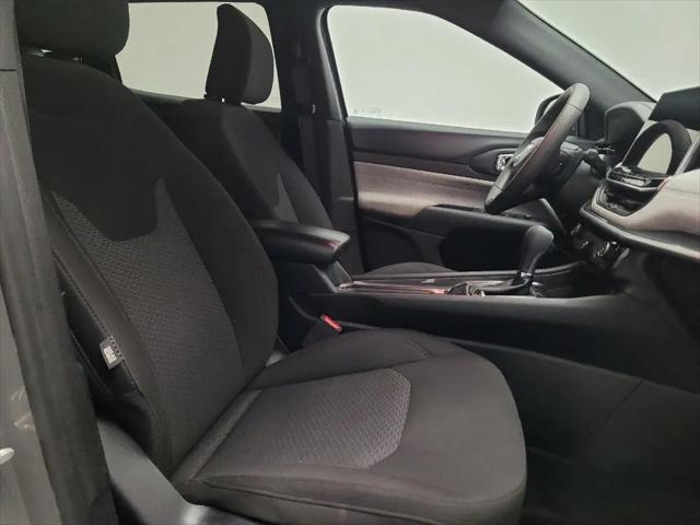2024 Jeep Compass Sport 4x4