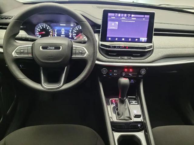 2024 Jeep Compass Sport 4x4