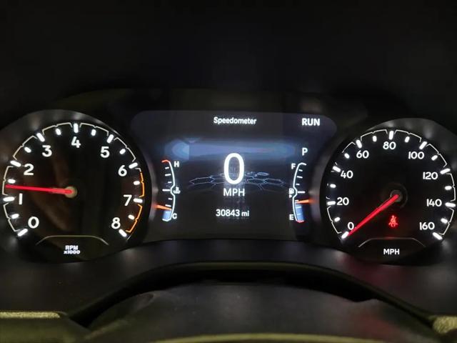 2024 Jeep Compass Sport 4x4