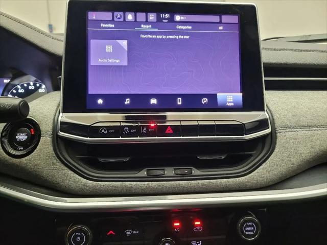 2024 Jeep Compass Sport 4x4