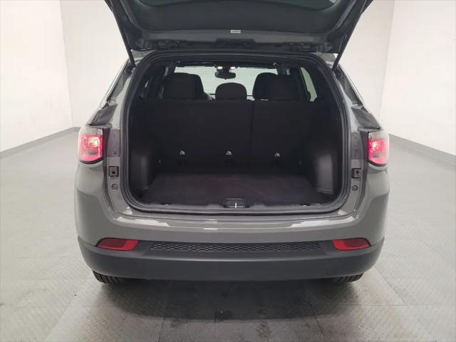 2024 Jeep Compass Sport 4x4