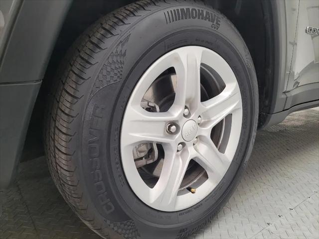 2024 Jeep Compass Sport 4x4