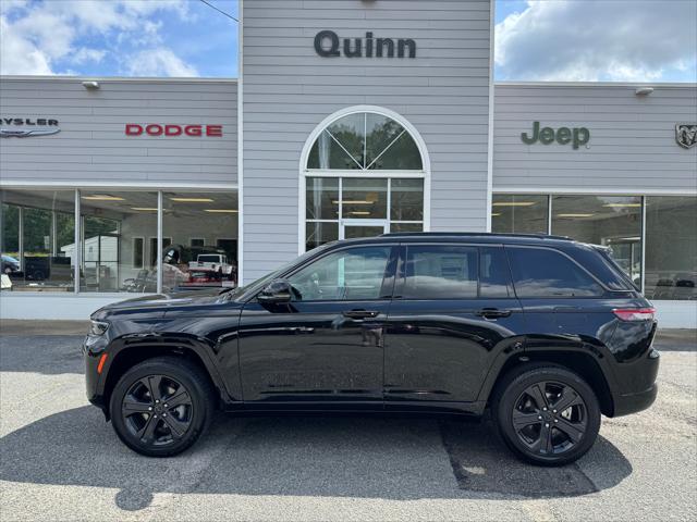 2027 Jeep Grand Cherokee GRAND CHEROKEE LIMITED RESERVE 4X4 2027 Jeep Grand Cherokee GRAND CHEROKEE LIMITED RESERVE 4X4