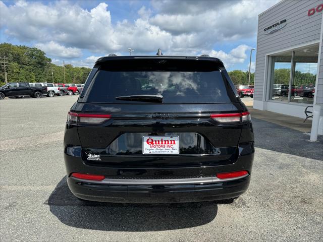 2027 Jeep Grand Cherokee GRAND CHEROKEE LIMITED RESERVE 4X4 2027 Jeep Grand Cherokee GRAND CHEROKEE LIMITED RESERVE 4X4