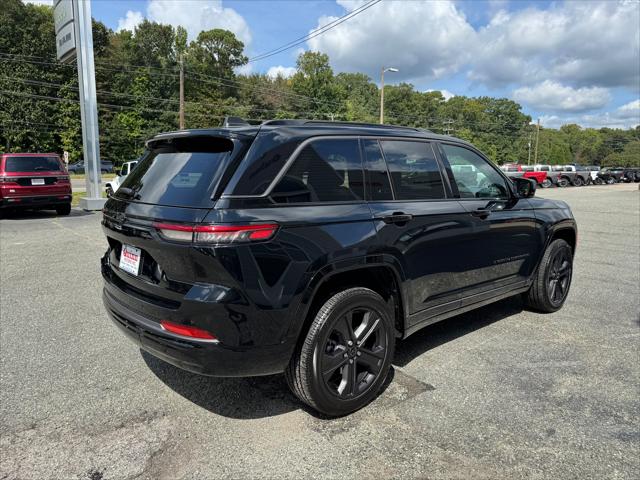 2027 Jeep Grand Cherokee GRAND CHEROKEE LIMITED RESERVE 4X4 2027 Jeep Grand Cherokee GRAND CHEROKEE LIMITED RESERVE 4X4
