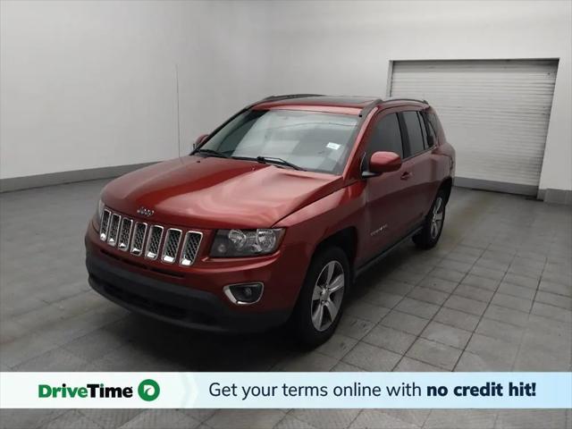 2016 Jeep Compass High Altitude Edition for sale in Pelham, AL