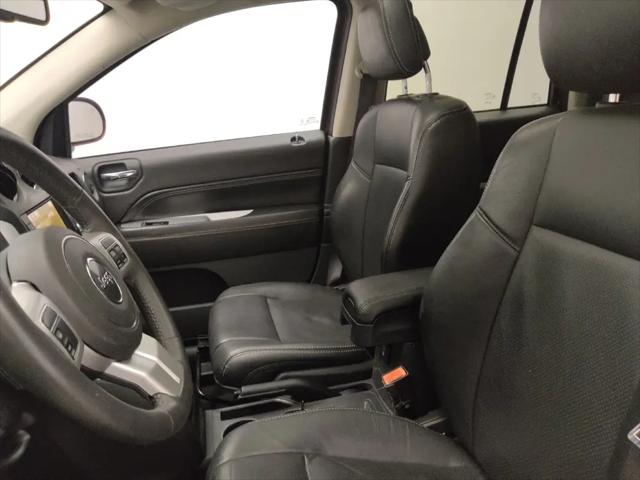 2016 Jeep Compass High Altitude Edition