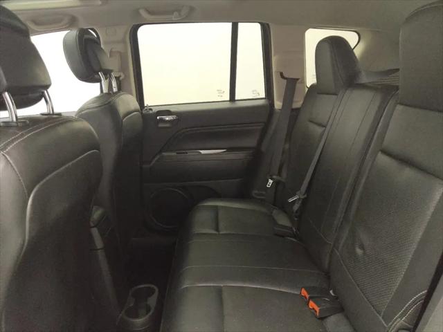 2016 Jeep Compass High Altitude Edition