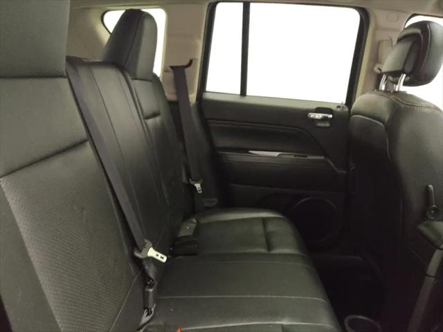 2016 Jeep Compass High Altitude Edition