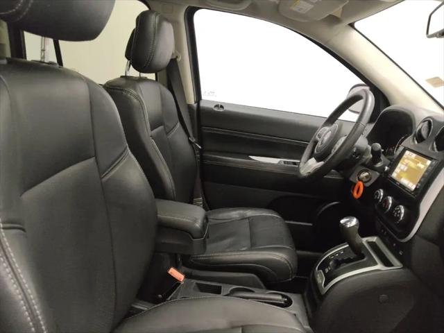 2016 Jeep Compass High Altitude Edition