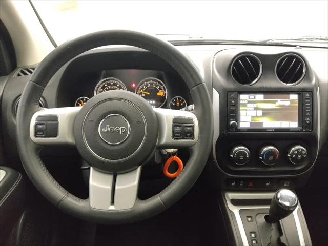 2016 Jeep Compass High Altitude Edition