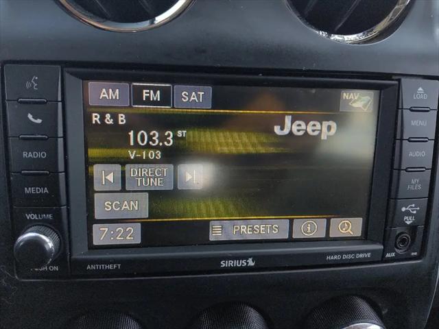 2016 Jeep Compass High Altitude Edition