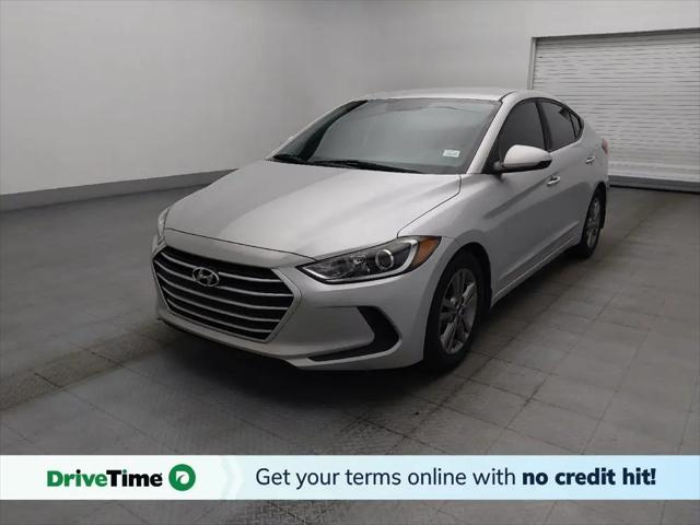 2018 Hyundai Elantra SEL for sale in Pelham, AL