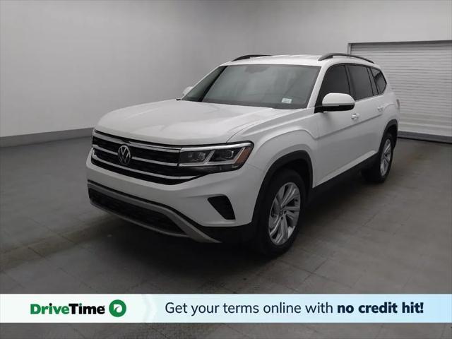 2023 Volkswagen Atlas 3.6L V6 SE w/Technology for sale in Sanford, FL