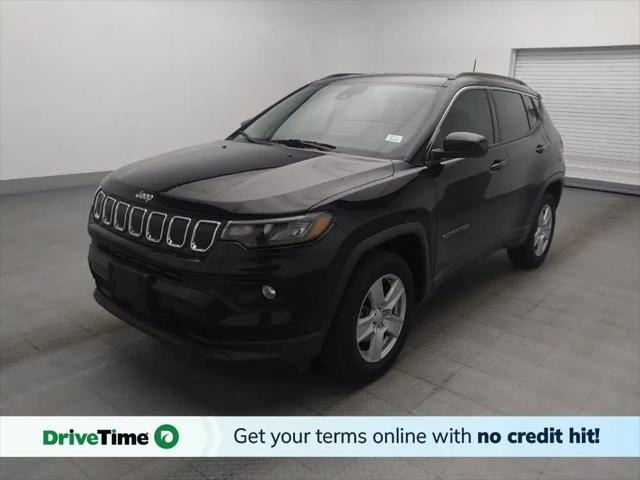 2022 Jeep Compass Latitude 4x4 for sale in Sanford, FL
