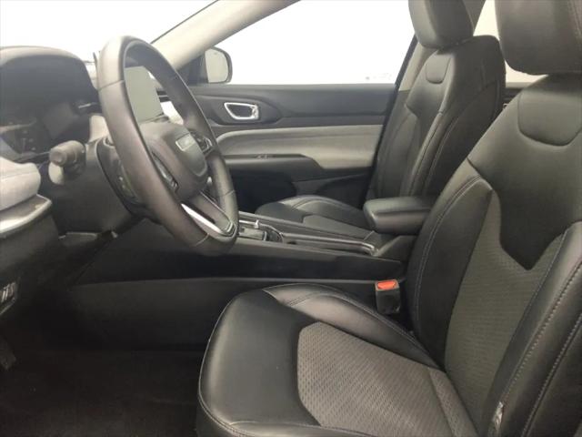 2022 Jeep Compass Latitude 4x4
