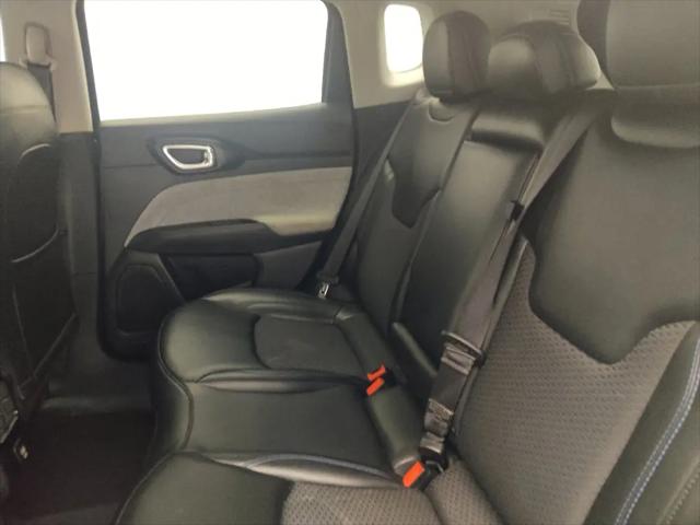 2022 Jeep Compass Latitude 4x4