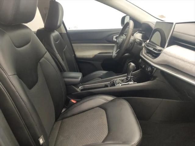 2022 Jeep Compass Latitude 4x4
