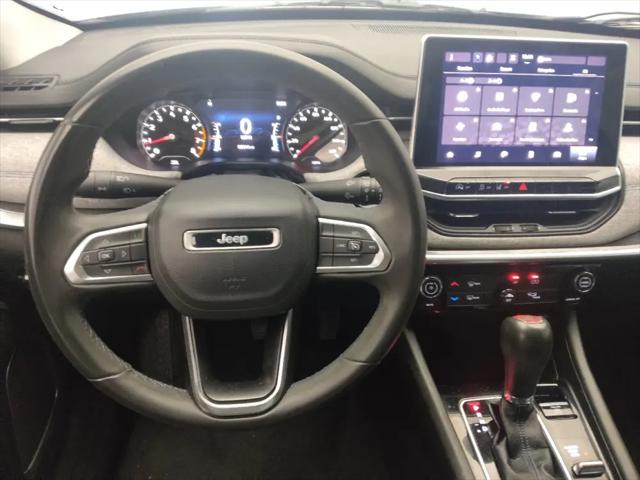 2022 Jeep Compass Latitude 4x4