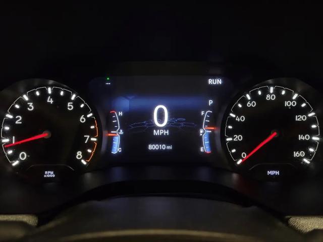 2022 Jeep Compass Latitude 4x4