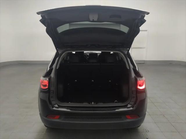 2022 Jeep Compass Latitude 4x4