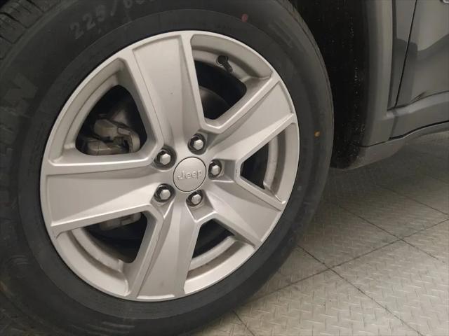 2022 Jeep Compass Latitude 4x4