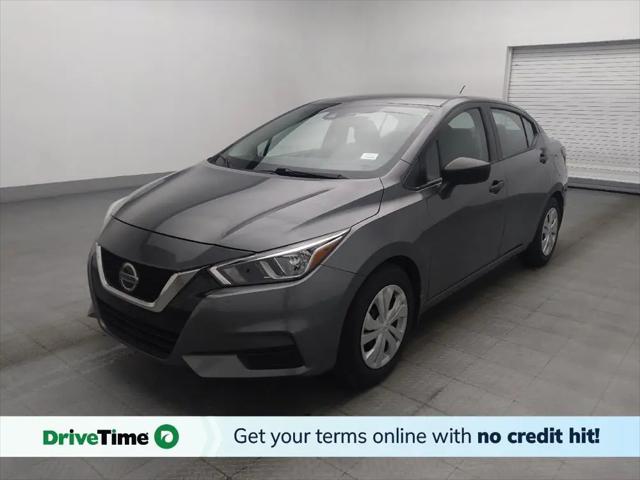 2022 Nissan Versa 1.6 S Xtronic CVT for sale in Sanford, FL