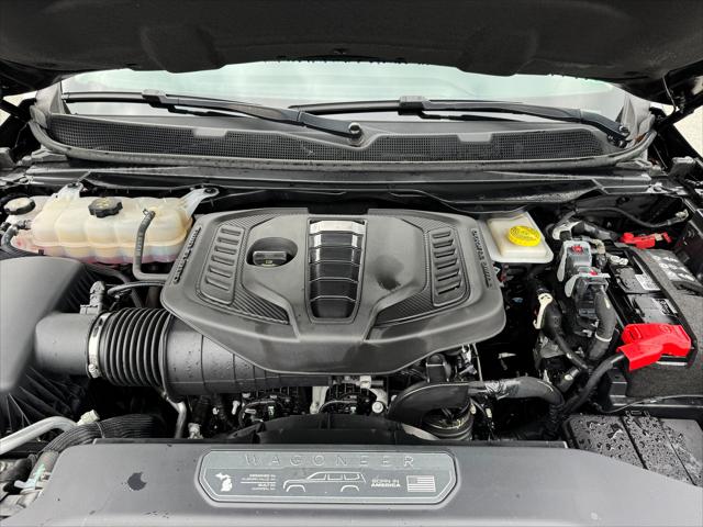 2024 Wagoneer Wagoneer L Series I 4x4 2024 Wagoneer Wagoneer L Series I 4x4
