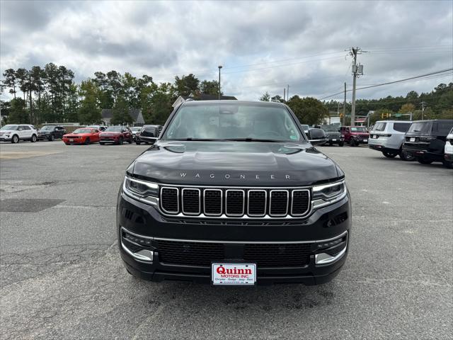 2024 Wagoneer Wagoneer L Series I 4x4 2024 Wagoneer Wagoneer L Series I 4x4